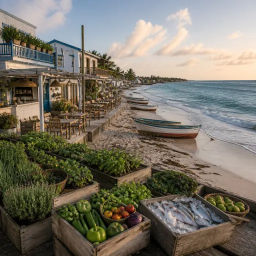 Worthing Is Having a Moment: The South Coast Neighbourhood Rewriting Barbados's Food Rules