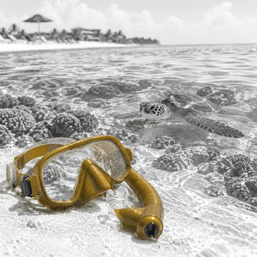 Snorkelling With Kids in Barbados: Shallow Reefs, Turtle Encounters, and Beaches That Work for Families