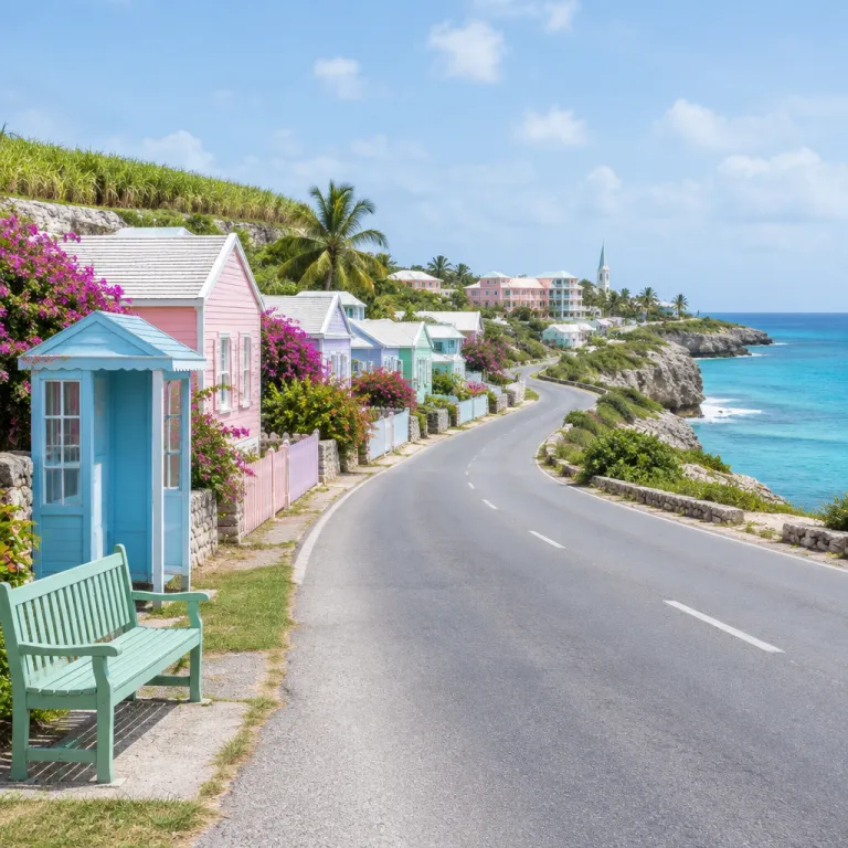 The Parish Road Trip: Driving All Eleven Parishes of Barbados in a Single Day