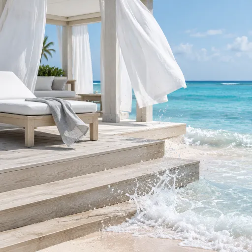 Elegant beaches resort Barbados escapes for discerning island travellers