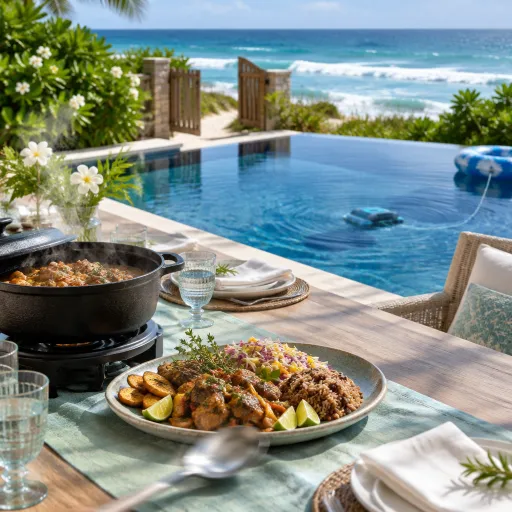 Villas With Pools, Cooks, and Beach Access: Planning a Family Villa Holiday in Barbados
