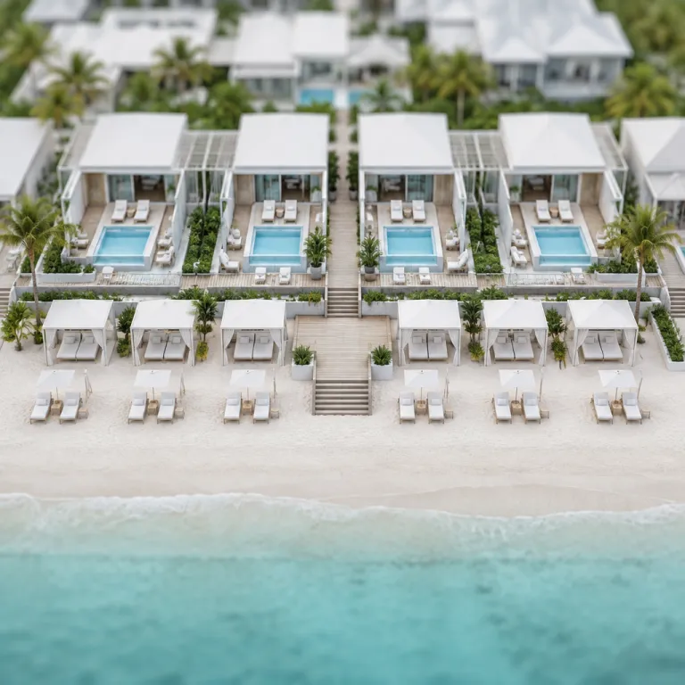 Elegant hotels in Barbados on the beach for refined island stays