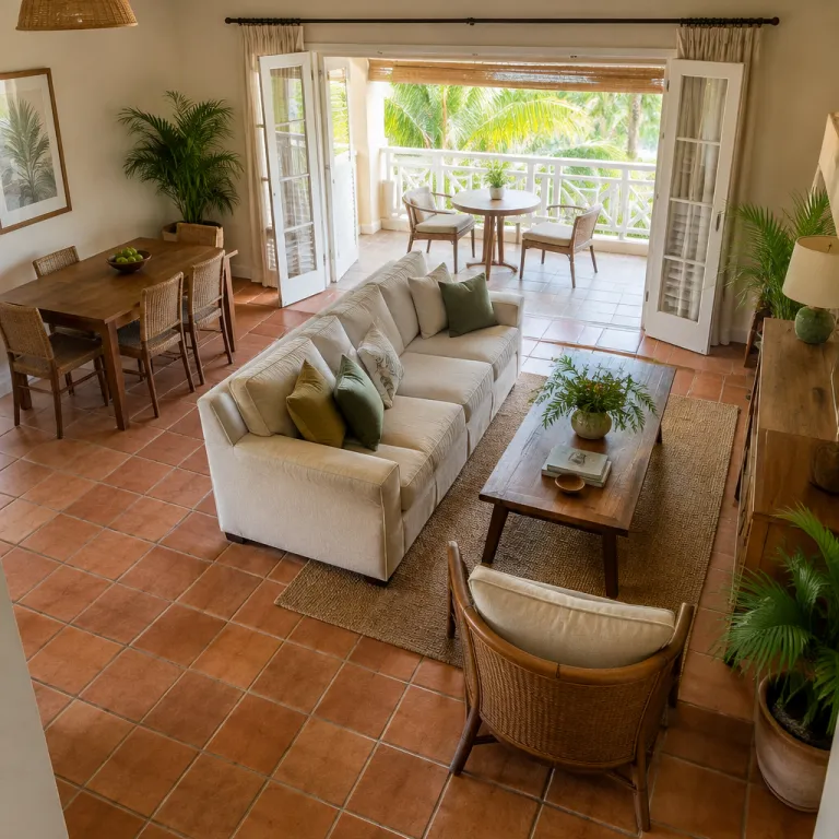 Elegant apartments for rent in Barbados for a refined island stay