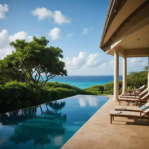 Luxury hotels in Barbados: refined stays, breathtaking views, and exceptional experiences