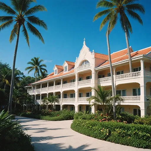Experience the best premium hotels in Barbados: elegance, luxury, and island charm