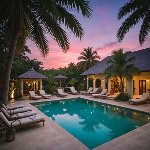 Barbados luxury villa hotels: the ultimate Caribbean vacation experience