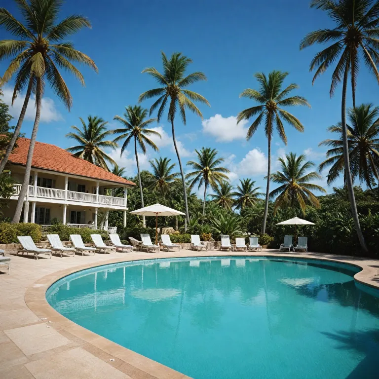 Barbados luxury hotels for families: a guide to premium family-friendly stays