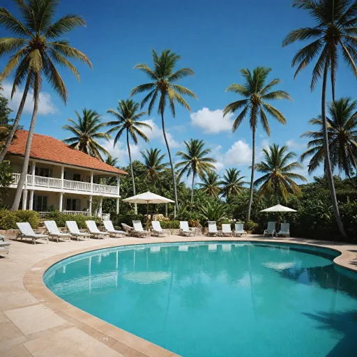 Barbados luxury hotels for families: a guide to premium family-friendly stays