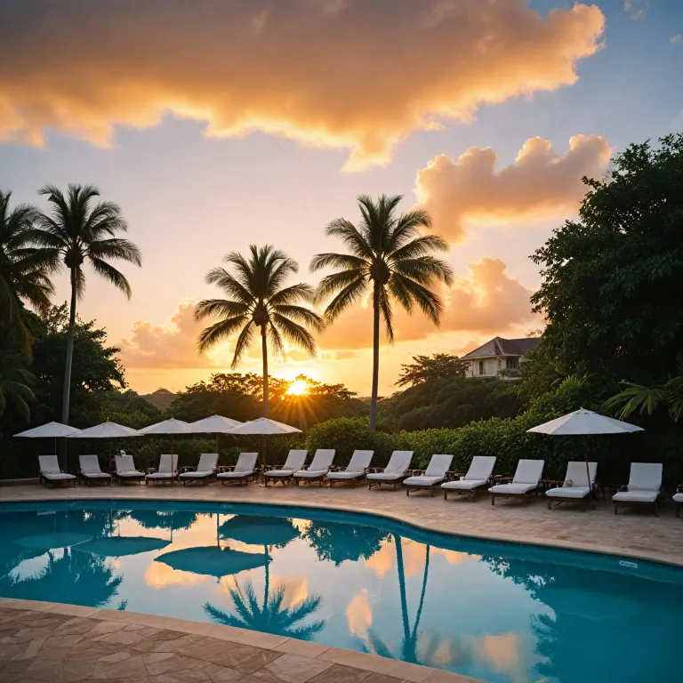 Barbados luxury hotels with pools: an elegant guide to premium stays