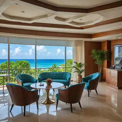 Barbados luxury business hotels: premium stays for discerning travelers