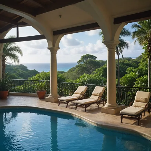 Barbados premium oceanview hotels: refined stays with panoramic views and exclusive amenities