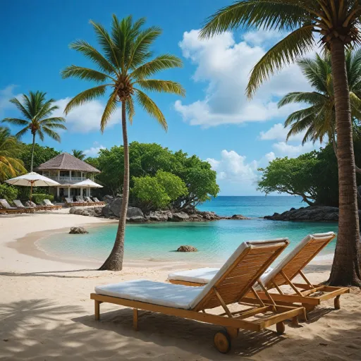 Barbados luxury hotels with butler service: an elevated island experience