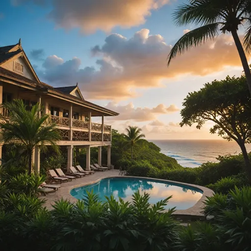 Barbados eco luxury hotels: sustainable elegance on the Atlantic coast