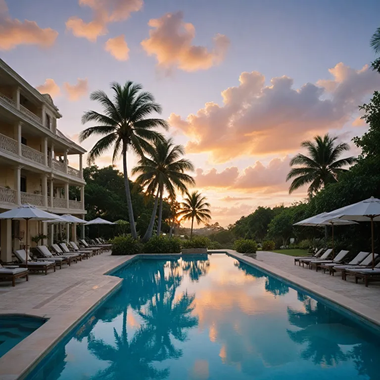 Barbados luxury hotels near Bridgetown: an elegant guide to premium stays