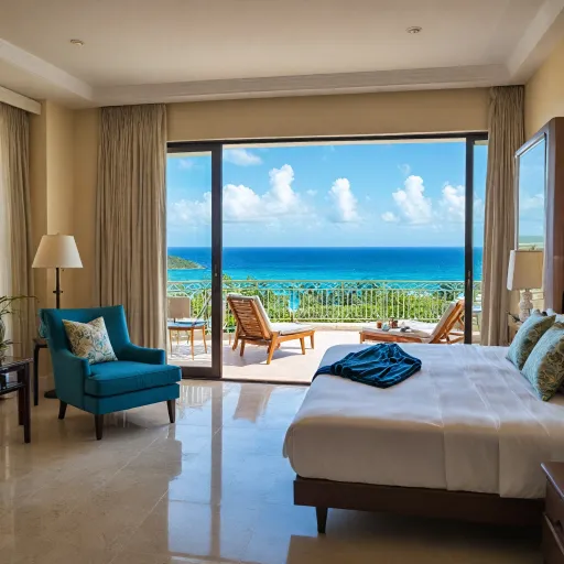 Barbados luxury hotel amenities: a refined experience for discerning travelers
