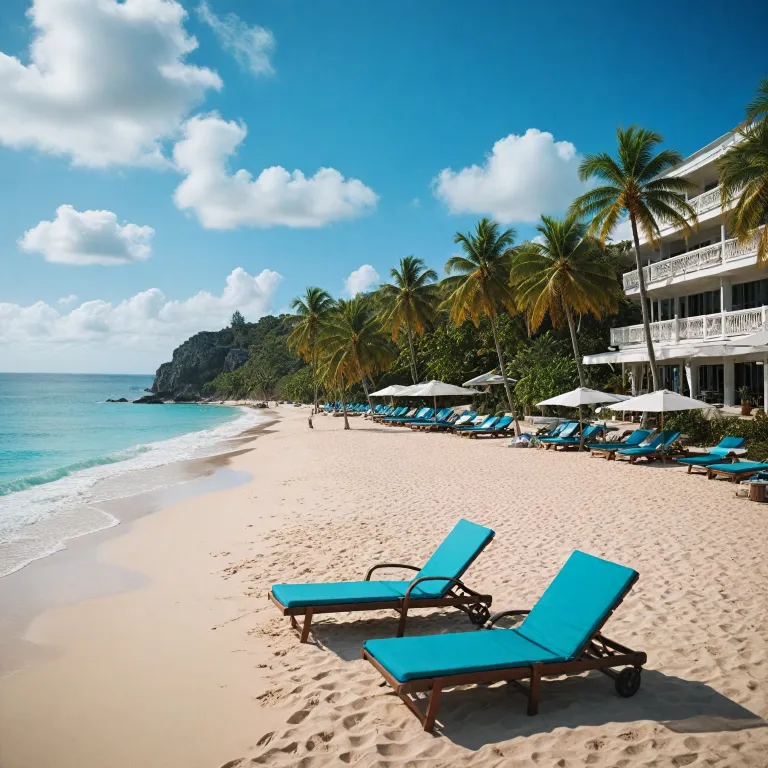 Barbados luxury hotels with private beach: ultimate guide to premium stays