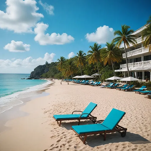 Barbados luxury hotels with private beach: ultimate guide to premium stays