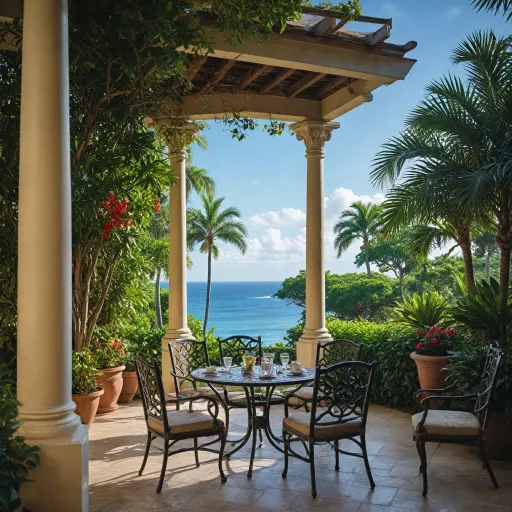 Barbados luxury hotels with flexible free cancellation: elevate your stay with premium service