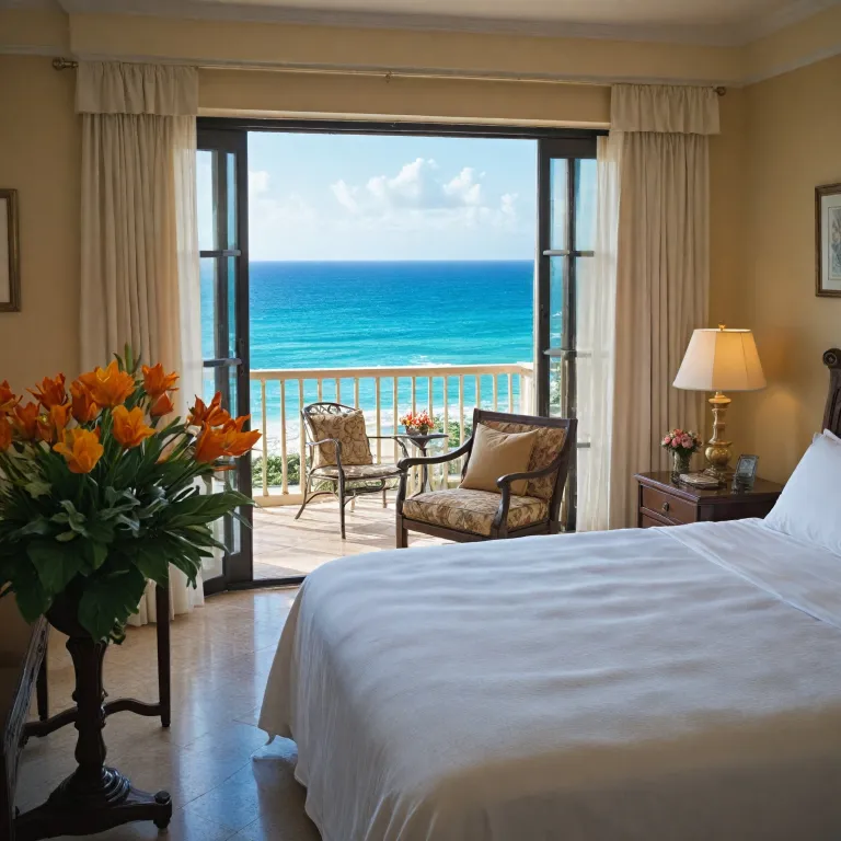 Elevating your stay: personalized services on luxury and premium hotel booking websites in Barbados