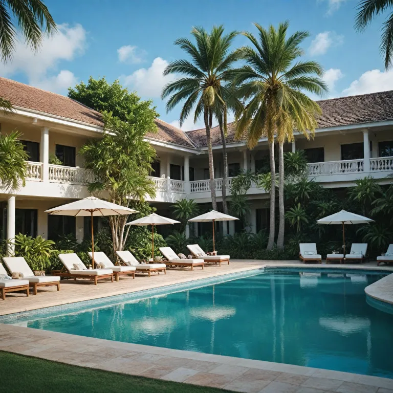 City escapes in Barbados: luxury and premium hotel booking for discerning travelers