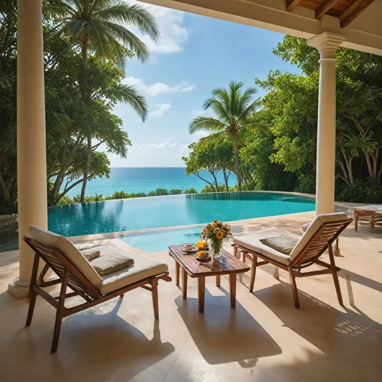 One sandy lane: redefining luxury villa experiences on Barbados’ platinum coast
