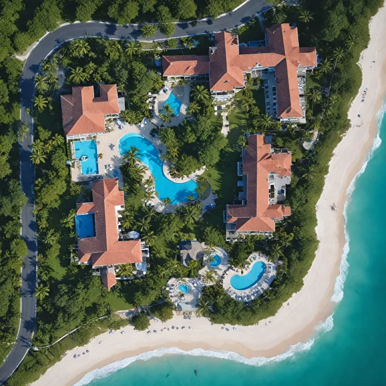 Navigating the Sandals Royal Barbados map: your guide to luxury, dining, and relaxation on Maxwell Beach