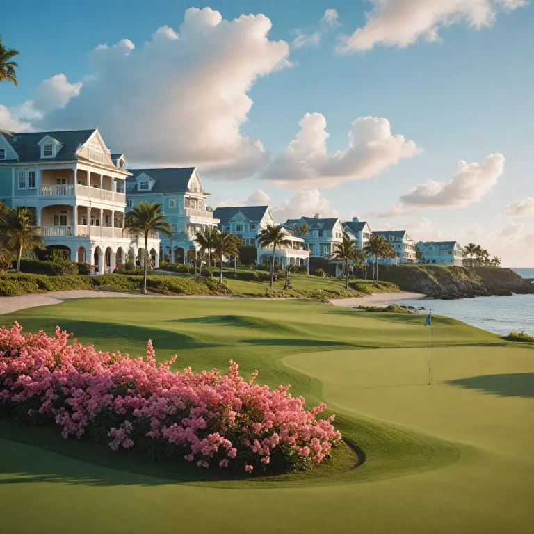 Elegant escapes at bermuda golf resorts for a refined island stay