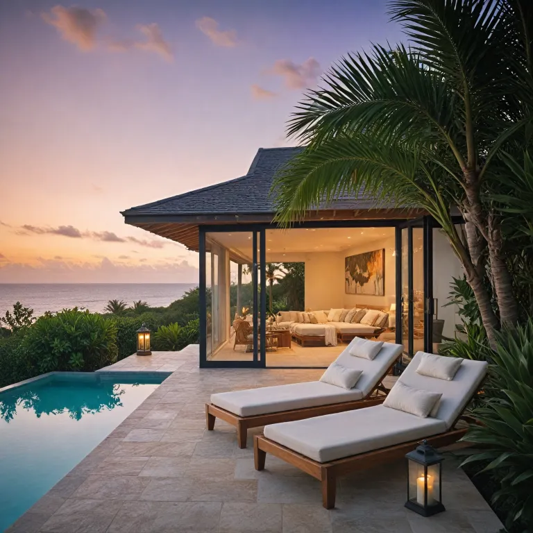 The best villas for couples seeking privacy in Barbados