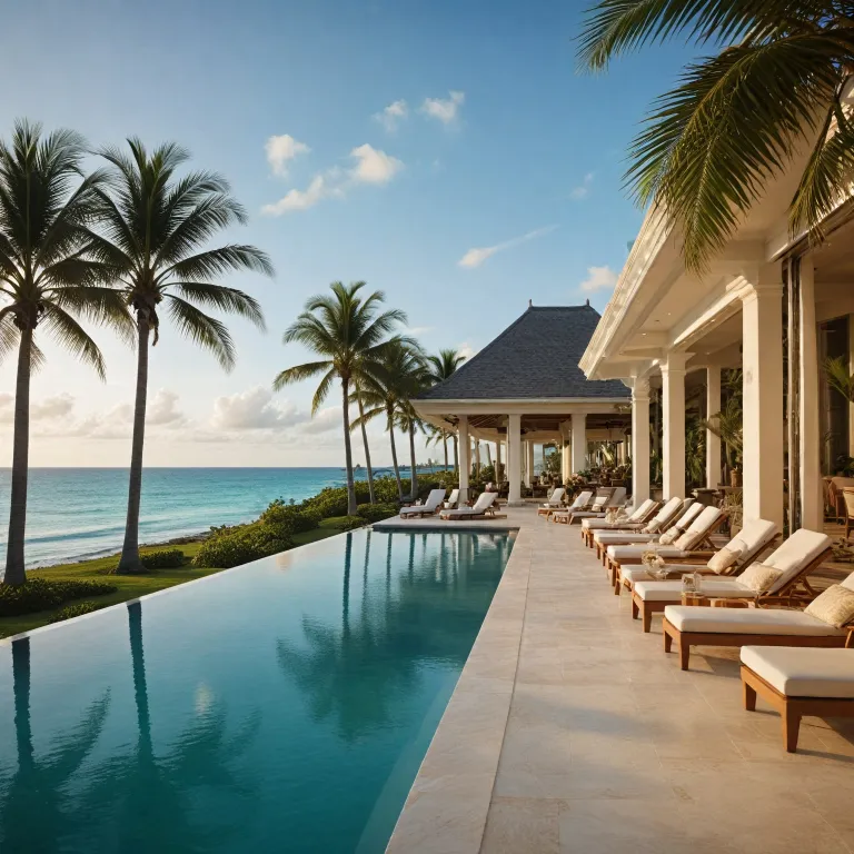 Elegant hotels auf den bahamas for discerning Caribbean escapes