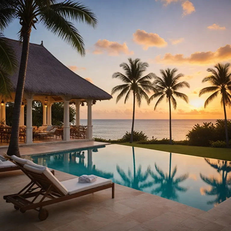 Elegant escapes at martinique Caribbean resorts for discerning travelers