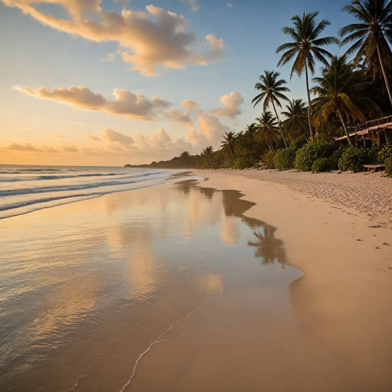 Gibbs Beach Barbados: serene west coast stays for a luxury escape