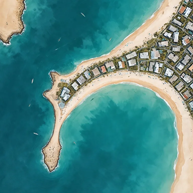 Elegant map of Barbados hotels for a refined island stay