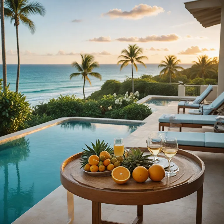 Choosing the best month to visit Barbados for luxury and premium hotel stays