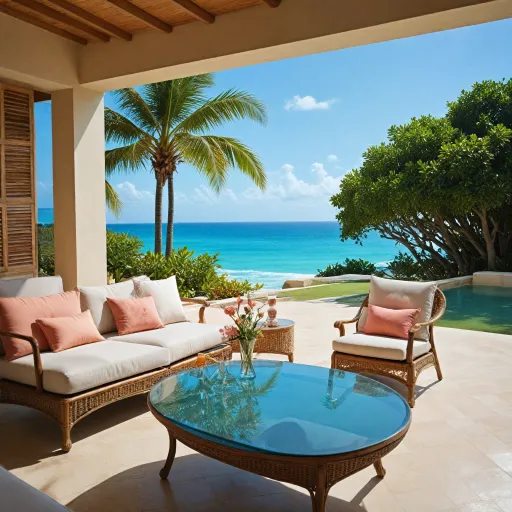 Barbados climate in January for luxury stays and refined island escapes