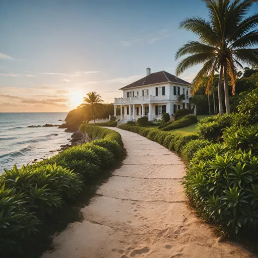 An insider’s guide to 1 sandy lane, Barbados’ most exclusive coastal address