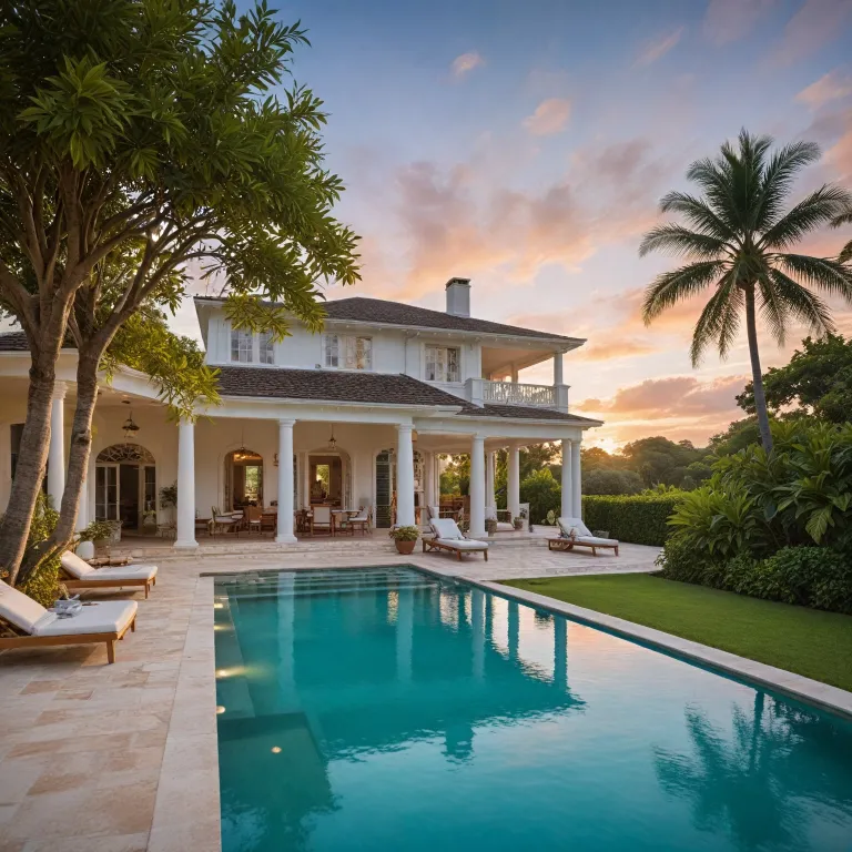 Elegant houses for rent in Barbados for a refined island stay