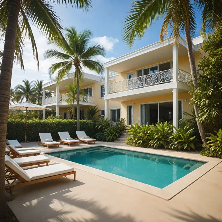 South Beach Hotel Barbados: elegant coastal suites on Rockley Beach