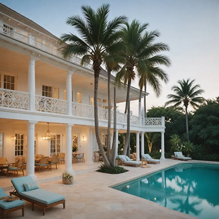 Sea Breeze Beach House in Christ Church for refined all inclusive stays