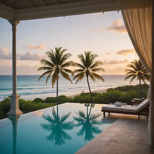 Sapphire beach barbados: an elegant guide to oceanfront stays on the south coast