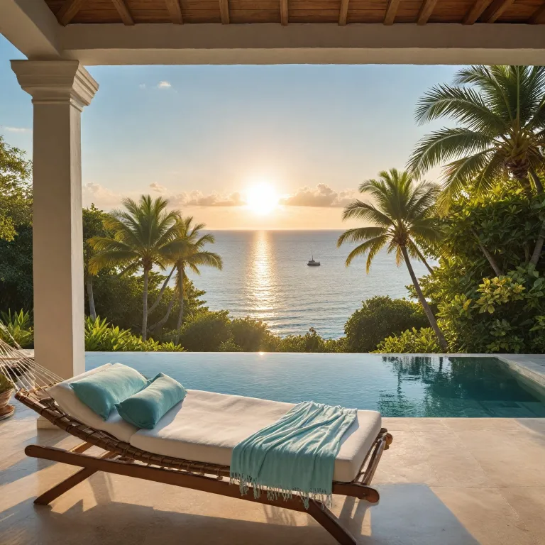 An elegant guide to mustique island villas for refined Caribbean stays