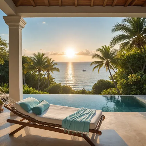 An elegant guide to mustique island villas for refined Caribbean stays