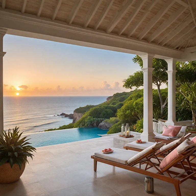 Mustique villas and refined stays for Barbados luxury travellers