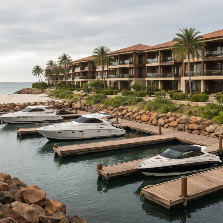 A New Luxury Resort Takes Shape on the Platinum Coast: Oceanfront Suites, Private Marina, and Residences from $2.7M
