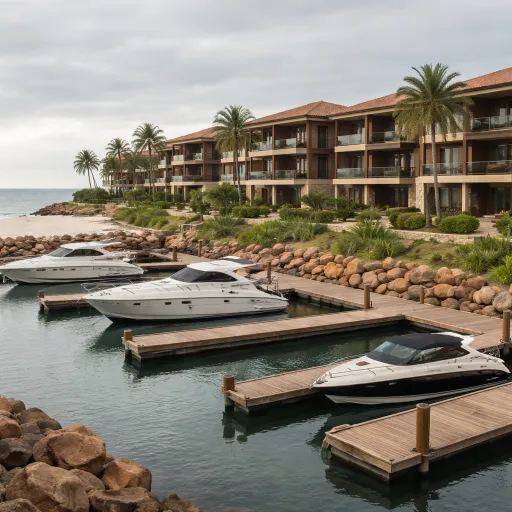 A New Luxury Resort Takes Shape on the Platinum Coast: Oceanfront Suites, Private Marina, and Residences from $2.7M
