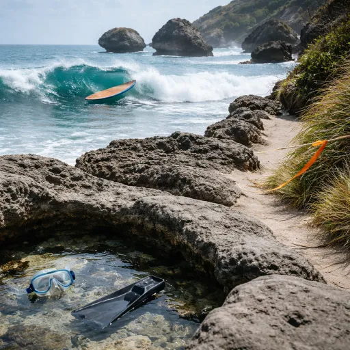 Bathsheba to Bottom Bay: Surfing, Hiking, and Snorkeling on Barbados's Wild East Coast
