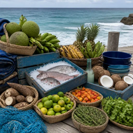 Farm to Table in the Tropics: The Barbados Producers Feeding the Island's Best Hotels