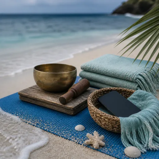 Yoga on the Beach, Sound Healing, Digital Detox: Barbados Retreats Taking Wellness Seriously