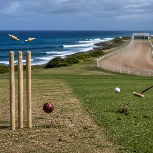 Cricket, Polo, and Horse Racing: The Sporting Side of Barbados Tourists Rarely See