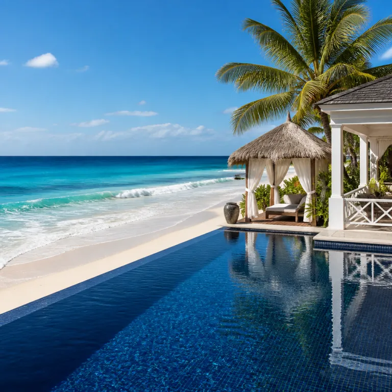 A refined guide to luxury resorts Caribbean experiences from a Barbados base