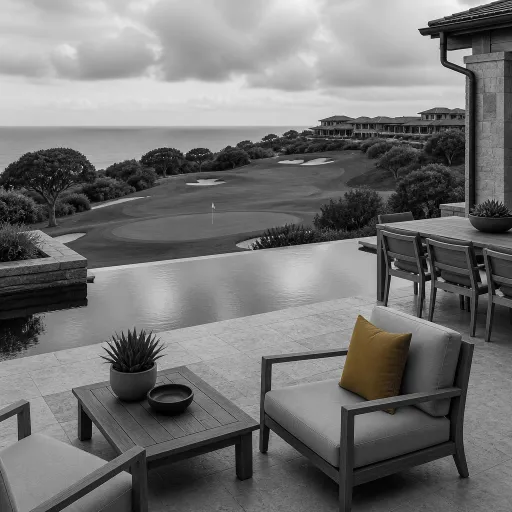 Apes Hill Barbados: elevated luxury golf resort living on the Platinum Coast